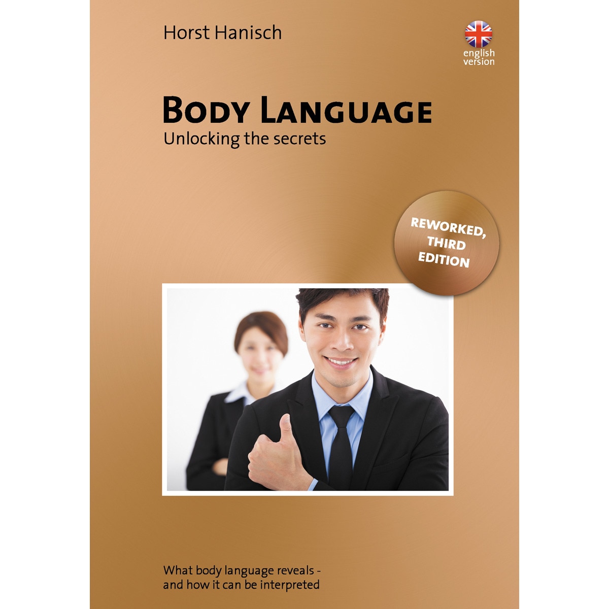 Body Language in Europe - Unlocking the Secrets (Capa mole) 1