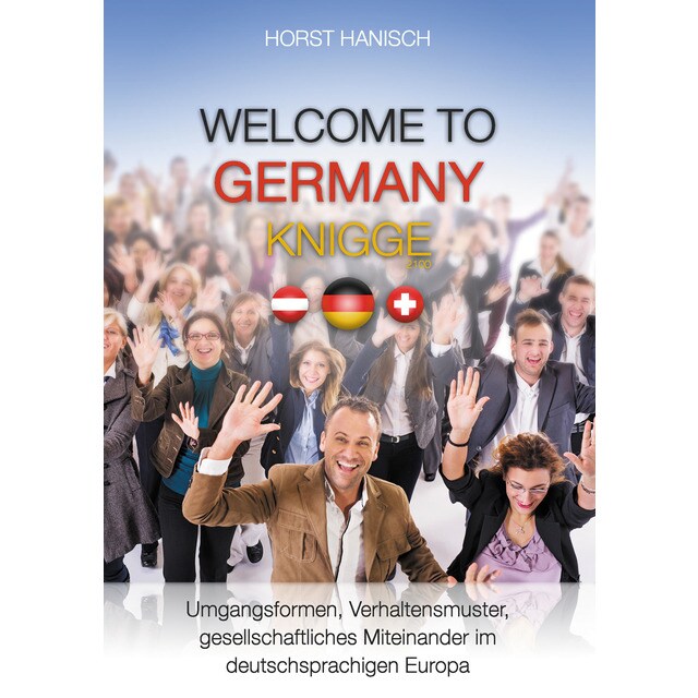 Imagen 0 de Welcome to Germany-Knigge 2100 (Tapa blanda)