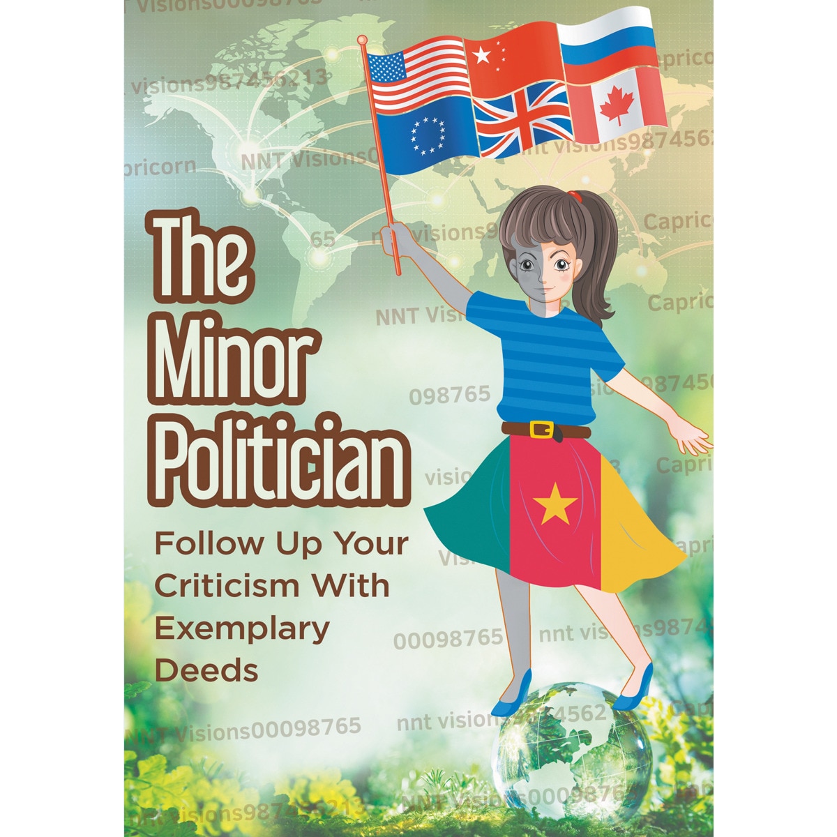 The minor politician(Tapa blanda) 1