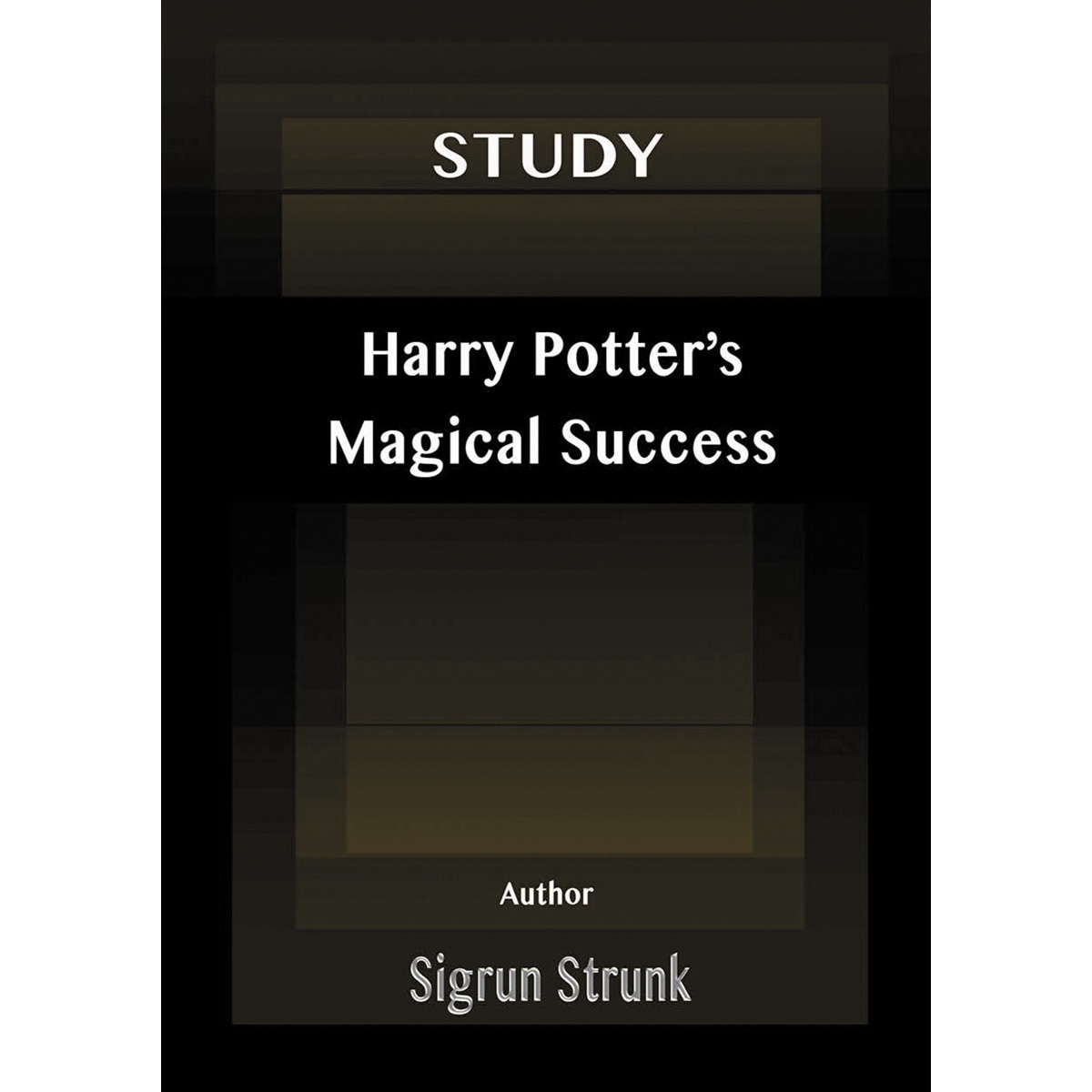 Study - Harry Potter's Magical Success 1