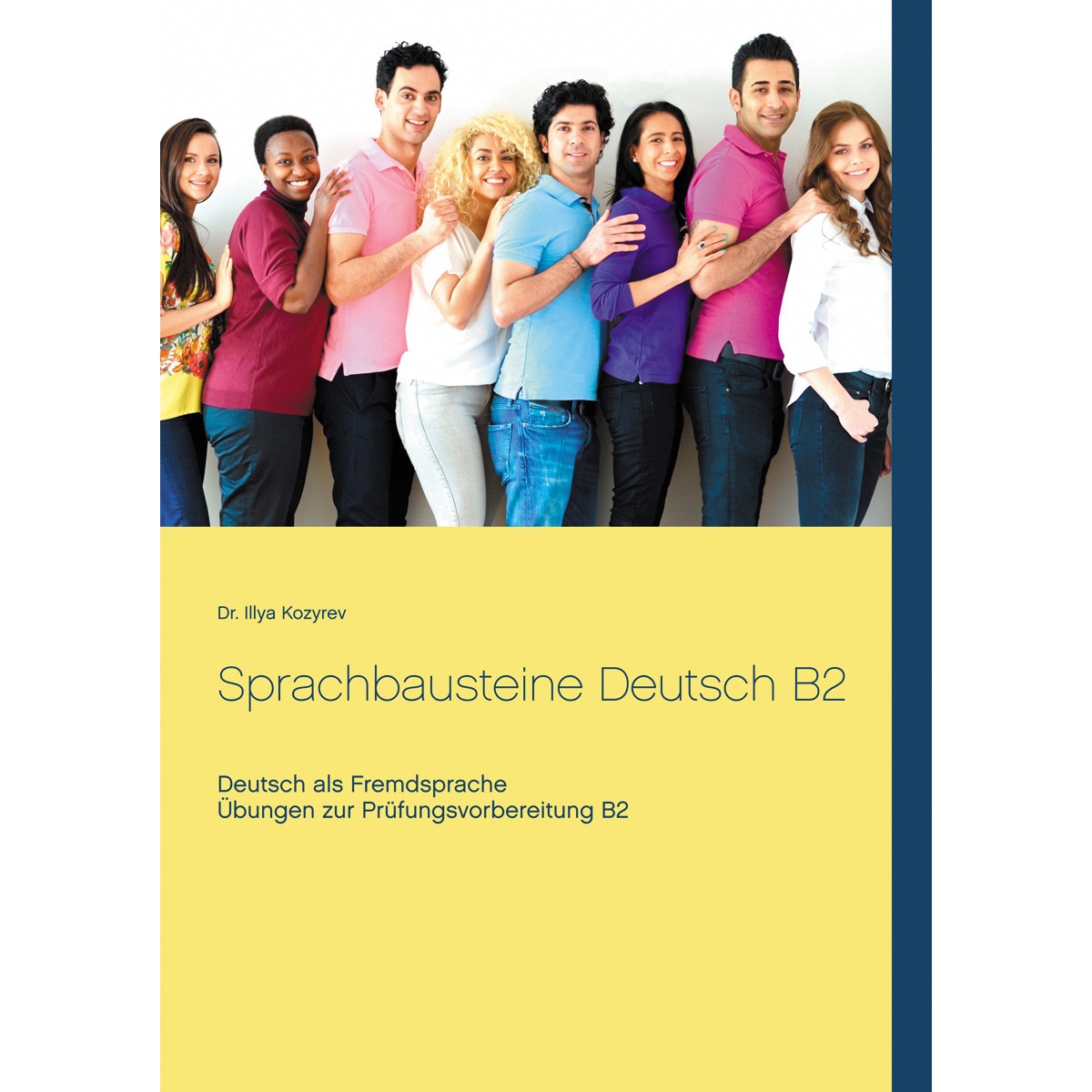 Sprachbausteine Deutsch B2 1