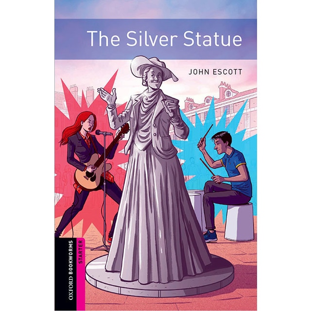 Oxford Bookworms Starter. The Silver Statue MP3 Pack  (Tapa blanda)