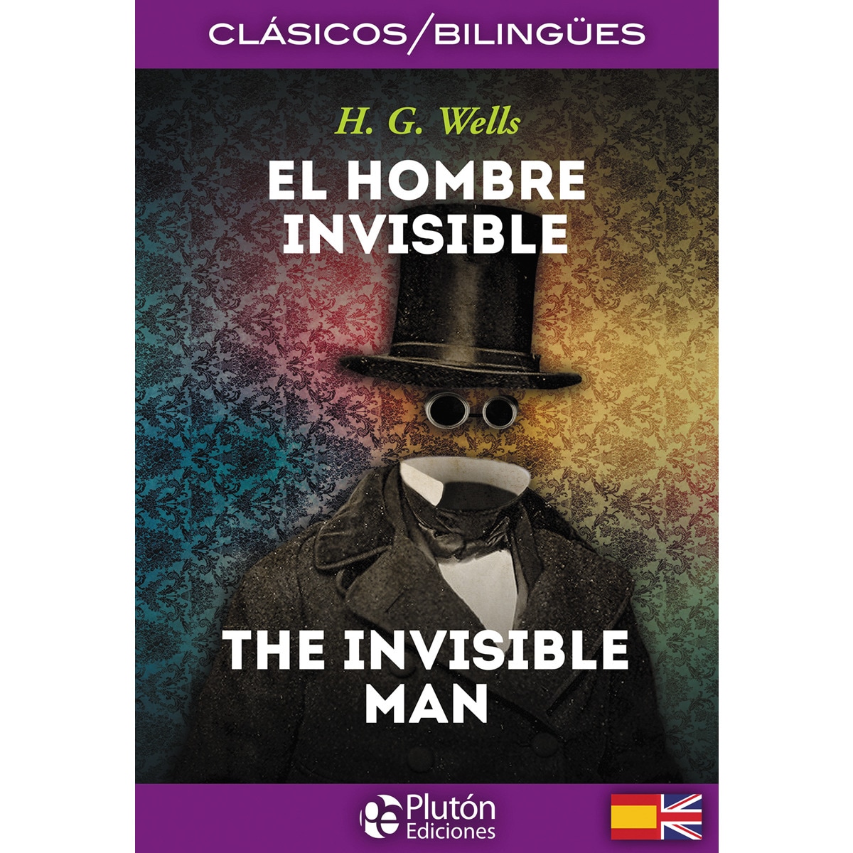 El Hombre Invisible / The Invisible Man (Capa mole) 1