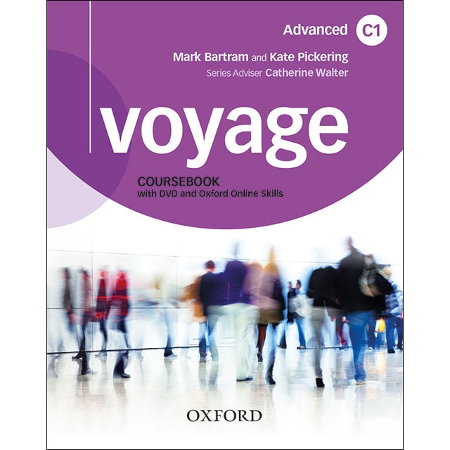 Voyage C1. Student's Book + Workbook+ Practice Pack with Key 1