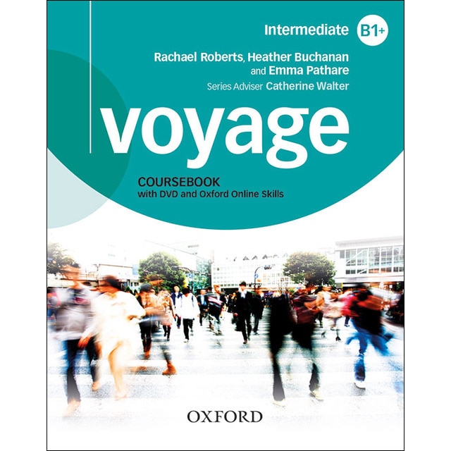 Voyage B1+. Student's Book + Workbook+ Practice Pack without Key 1