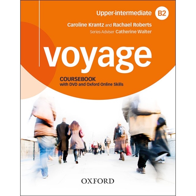 Voyage B2. Student's Book + Workbook+ Practice Pack without Key 1