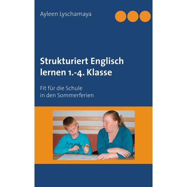 Imagem 0 de Strukturiert Englisch lernen 1.-4. Klasse
