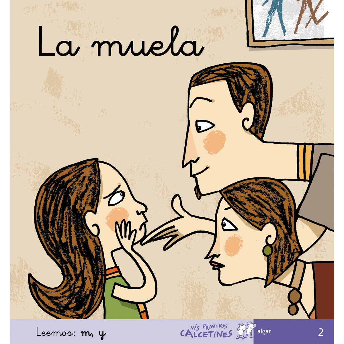 La muela(Tapa blanda) 1