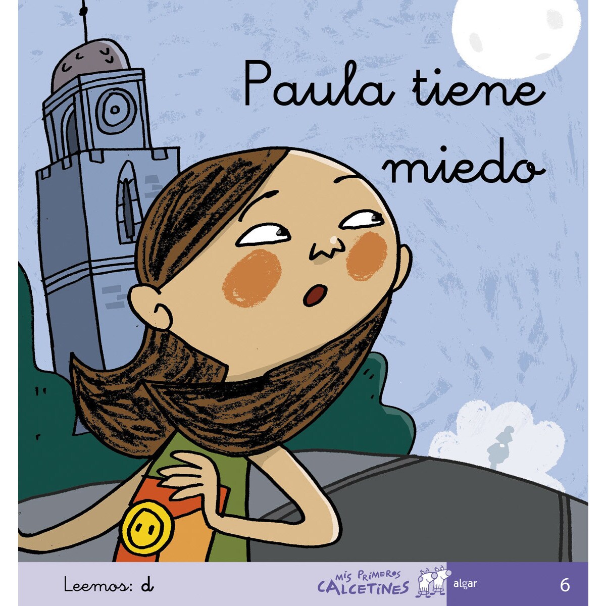Paula tiene miedo(Tapa blanda) 1