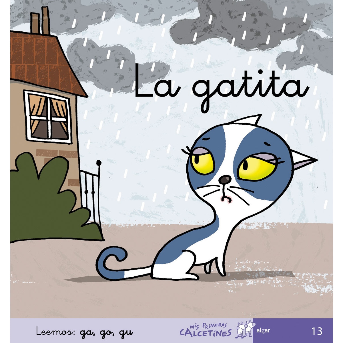La gatita(Tapa blanda) 1