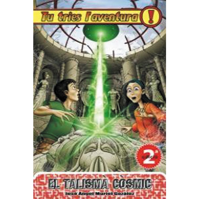 Imagem 0 de El talismà còsmic (Capa mole)
