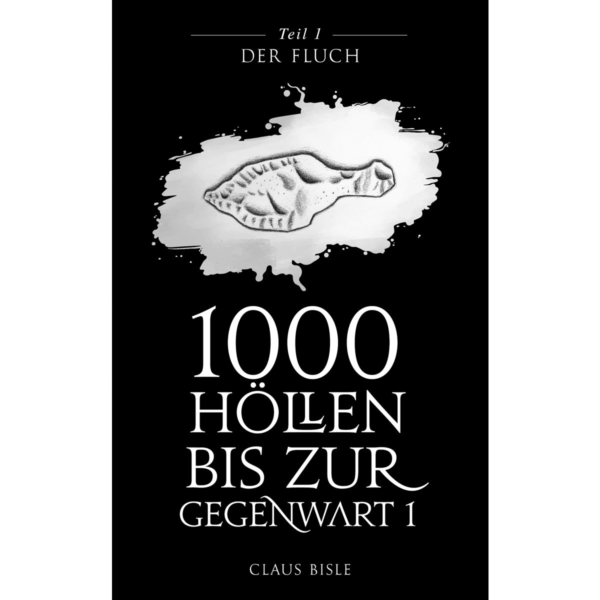 1000 Höllen bis zur Gegenwart: Der Fluch (Capa mole) 1
