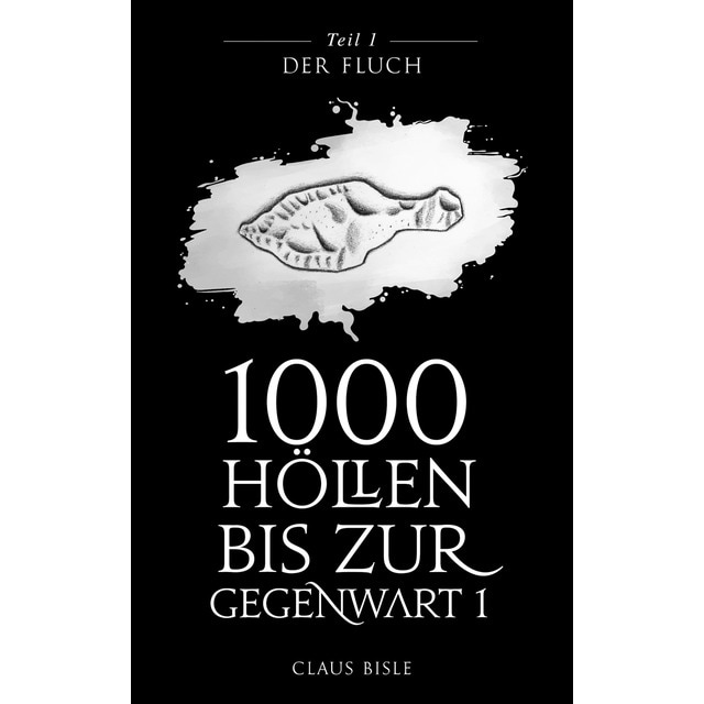 Imagem 0 de 1000 Höllen bis zur Gegenwart: Der Fluch (Capa mole)
