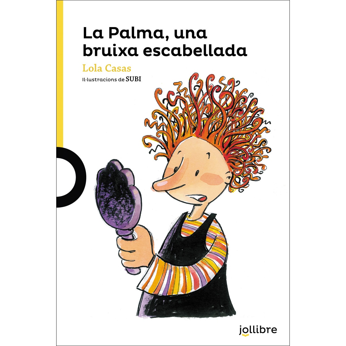 Imagem 0 de La Palma, una bruixa escabellada (Capa mole)