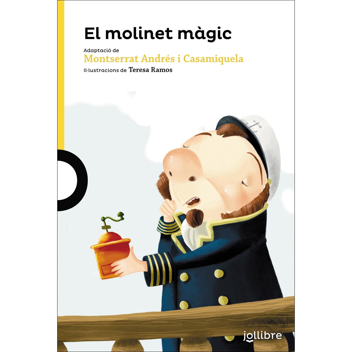 El molinet màgic(Tapa blanda) 1