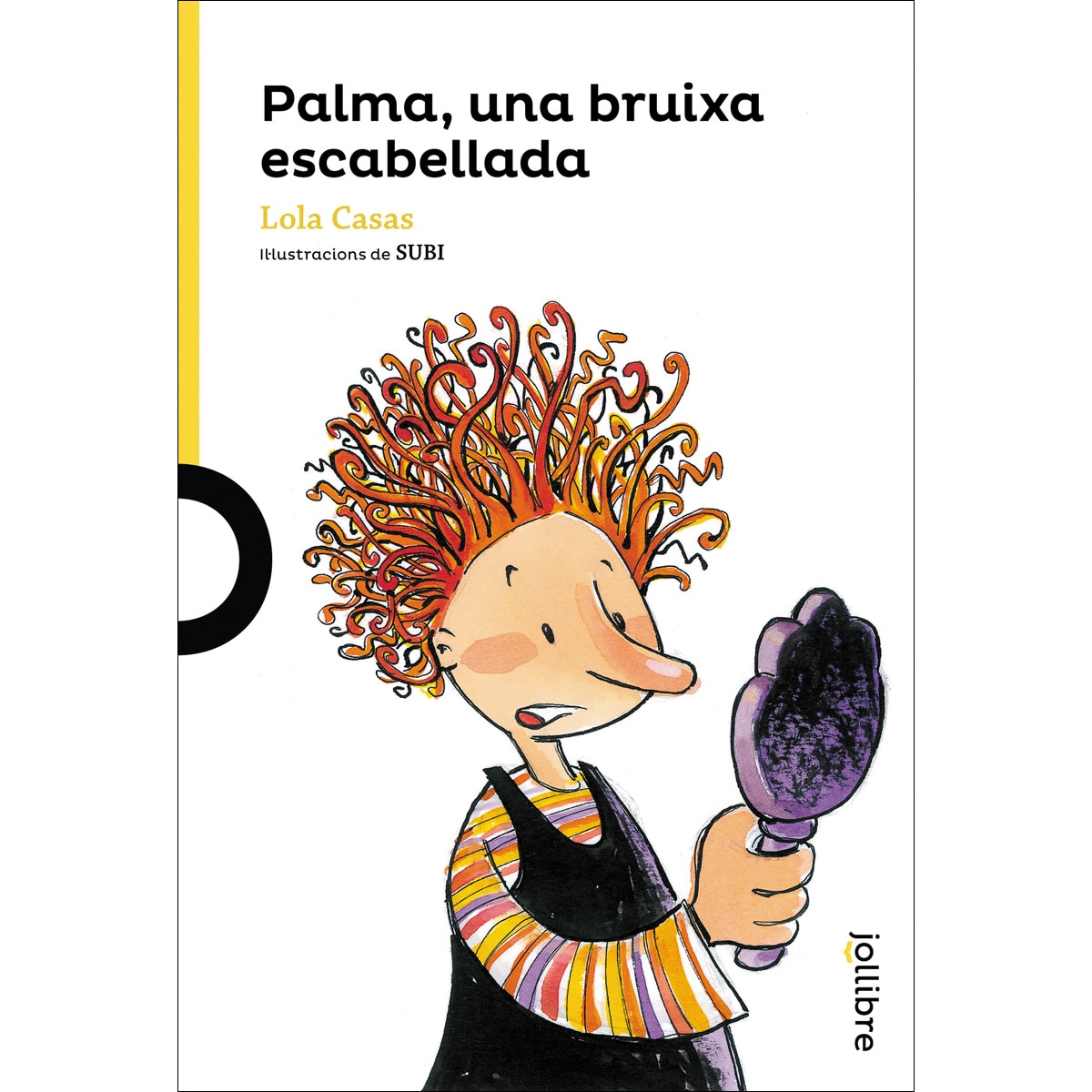 Imagem 0 de Palma, una bruixa escabellada(Tapa blanda)