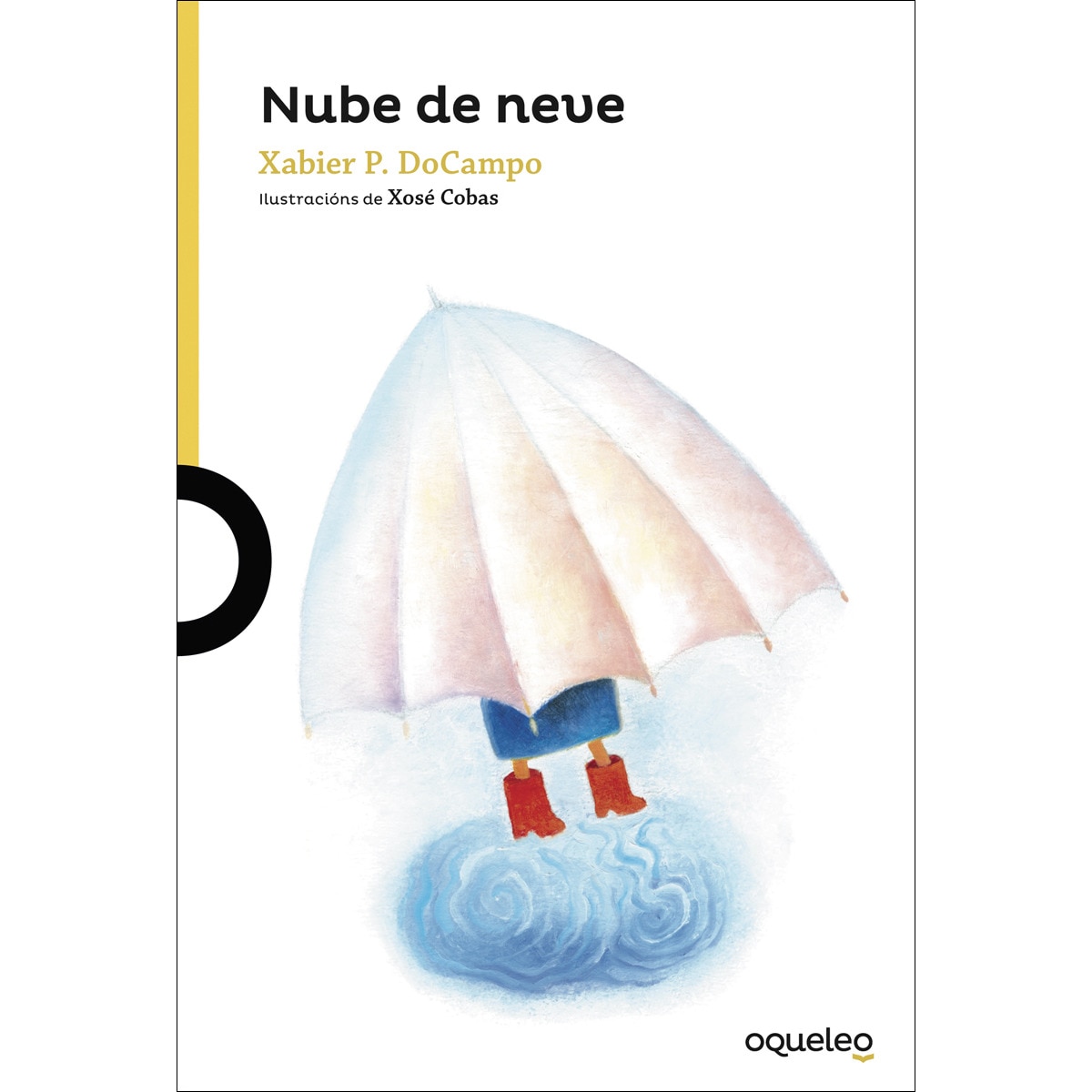 Nube de neve(Tapa blanda) 1