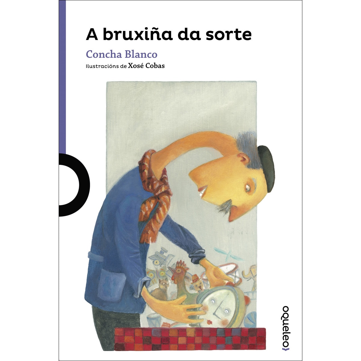 A bruxiña da sorte(Tapa blanda) 1