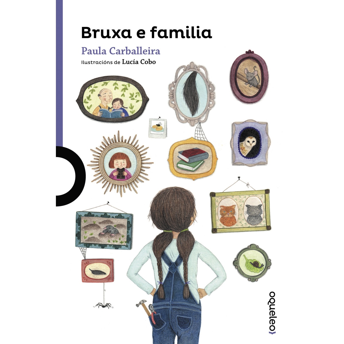 Imagem 0 de Bruxa e familia(Tapa blanda)