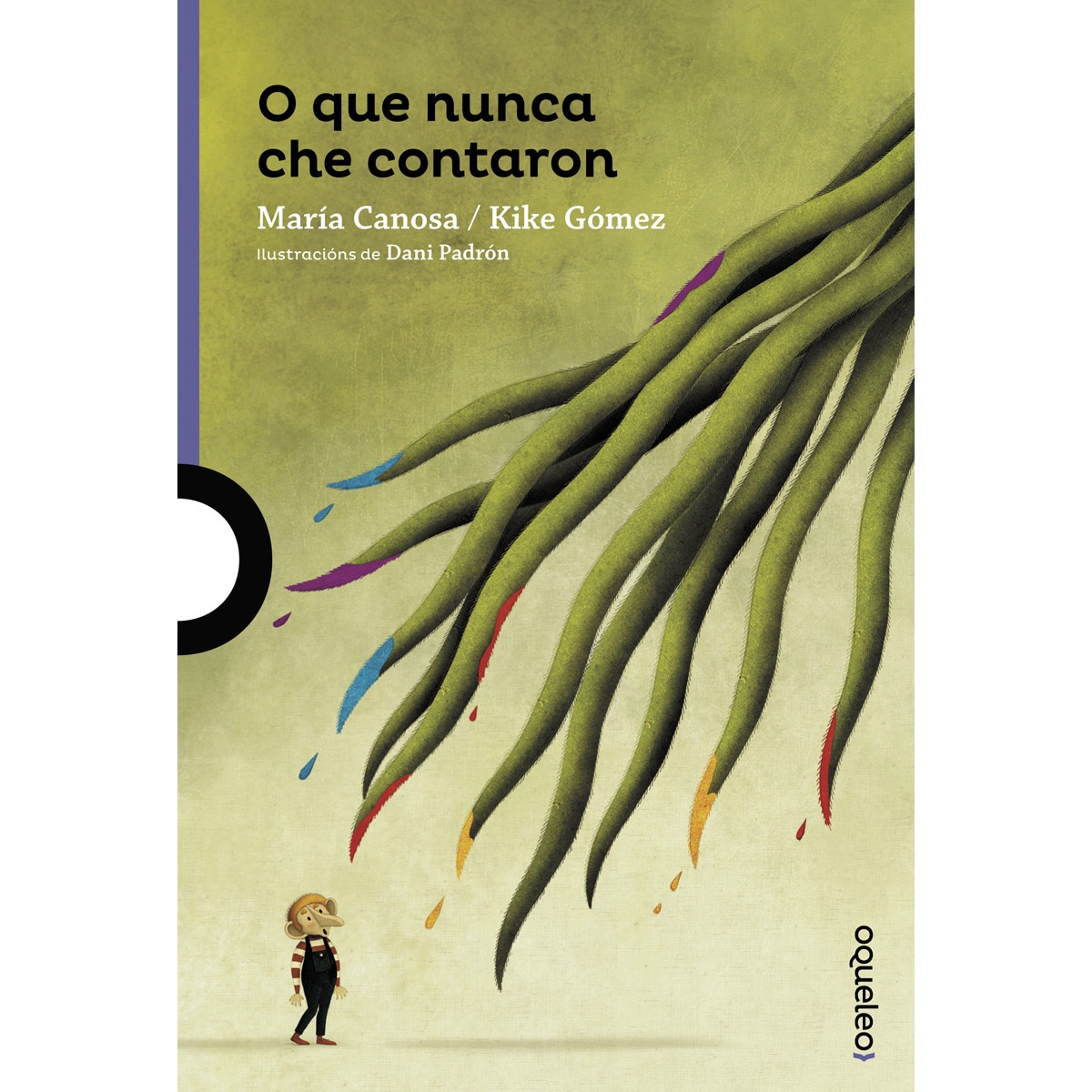 Imagem 0 de O que nunca che contaron(Tapa blanda)