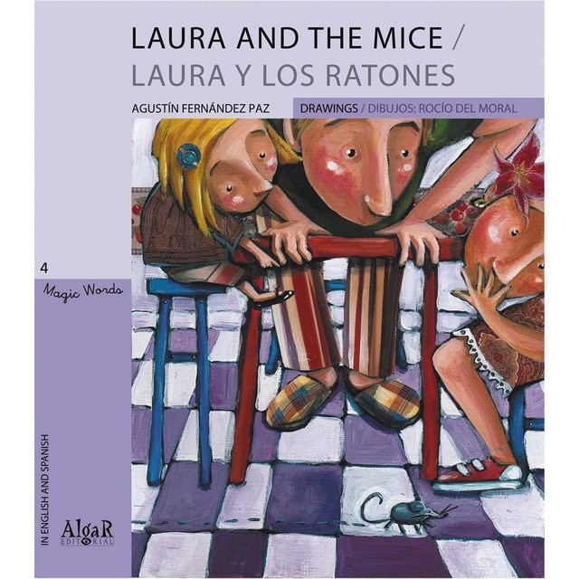 Imagem 0 de Laura and the Mice (Capa mole)