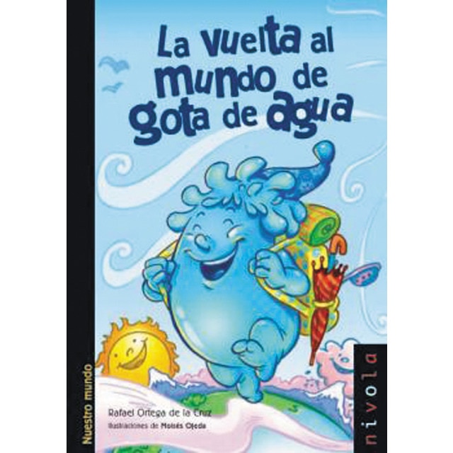 Imagem 0 de La vuelta al mundo de gota de agua(Tapa blanda)