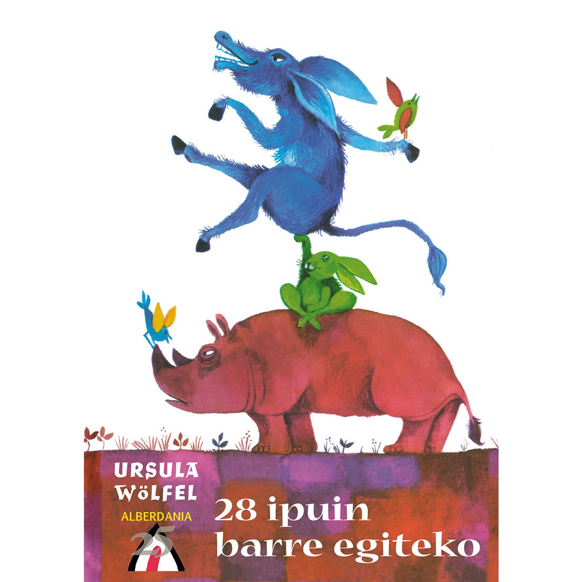 Imagem 0 de 28 ipuin barre egiteko(Tapa dura)