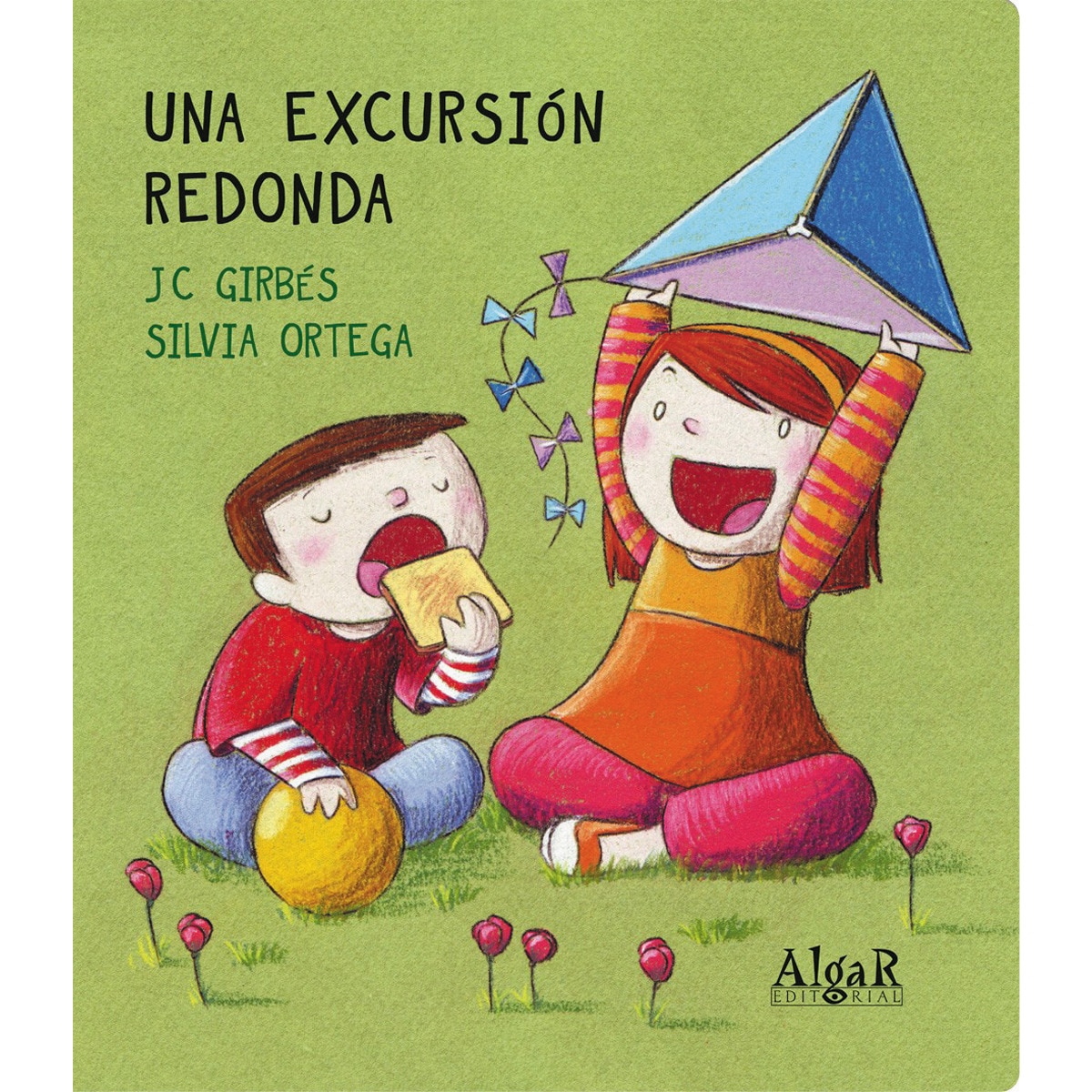 Una excursión redonda(Tapa dura) 1