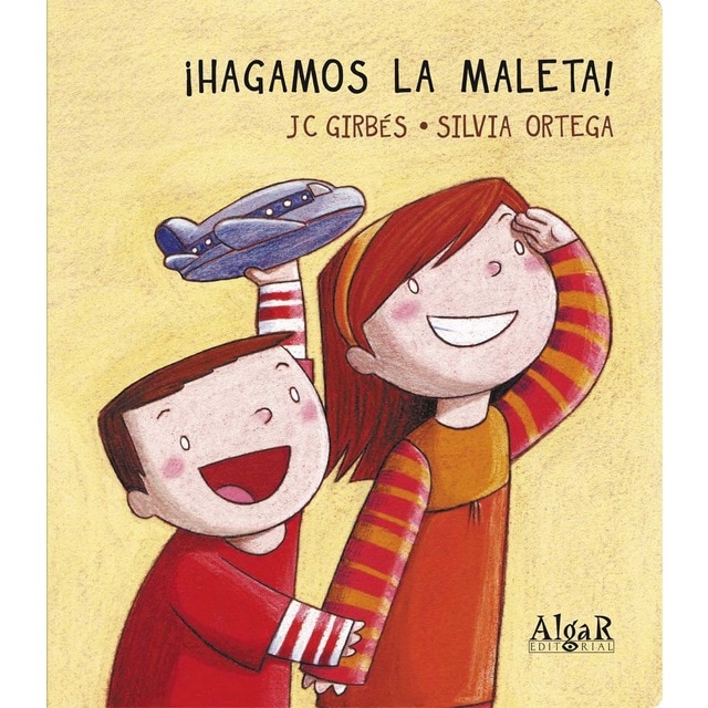 Imagen 0 de ¡Hagamos la maleta!  (Tapa blanda)