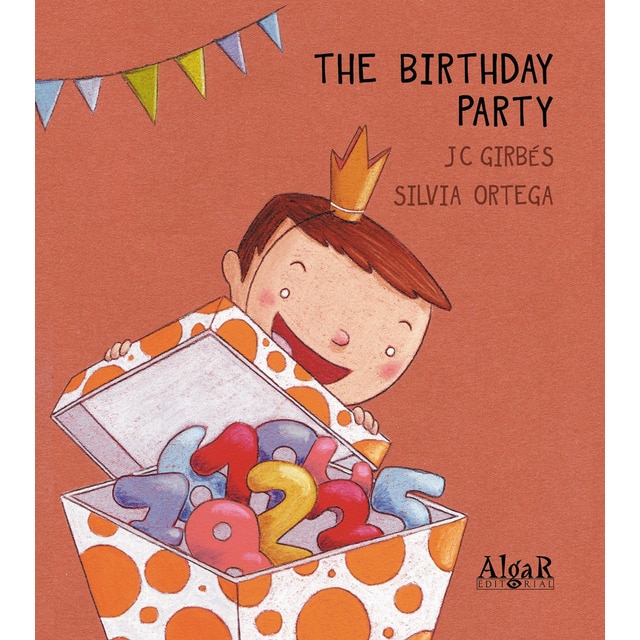 Imagen 0 de The Birthday Party  (Tapa blanda)