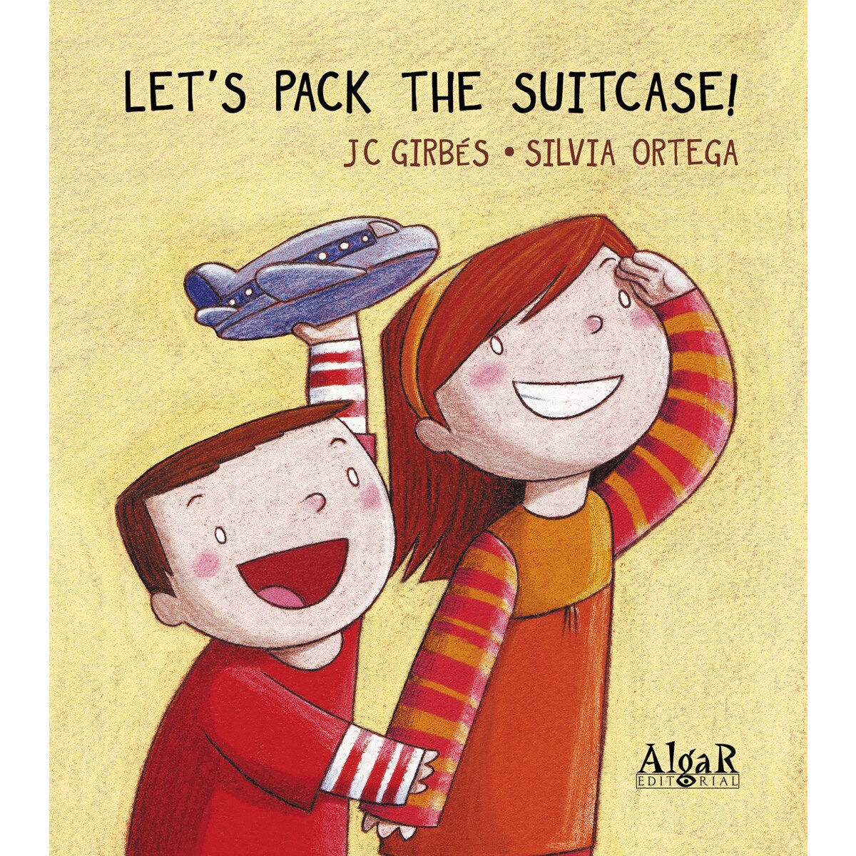 Let's Pack the Suitcase! (Capa mole) 1