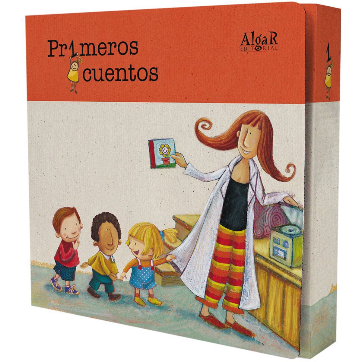 Maleta Primeros Cuentos 1
