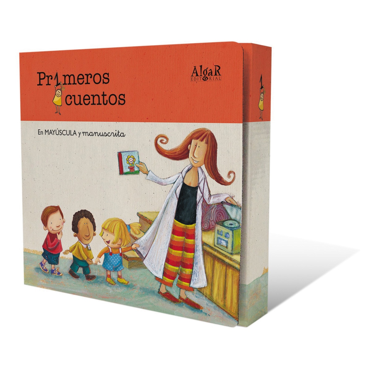 Maleta Primeros Cuentos 1