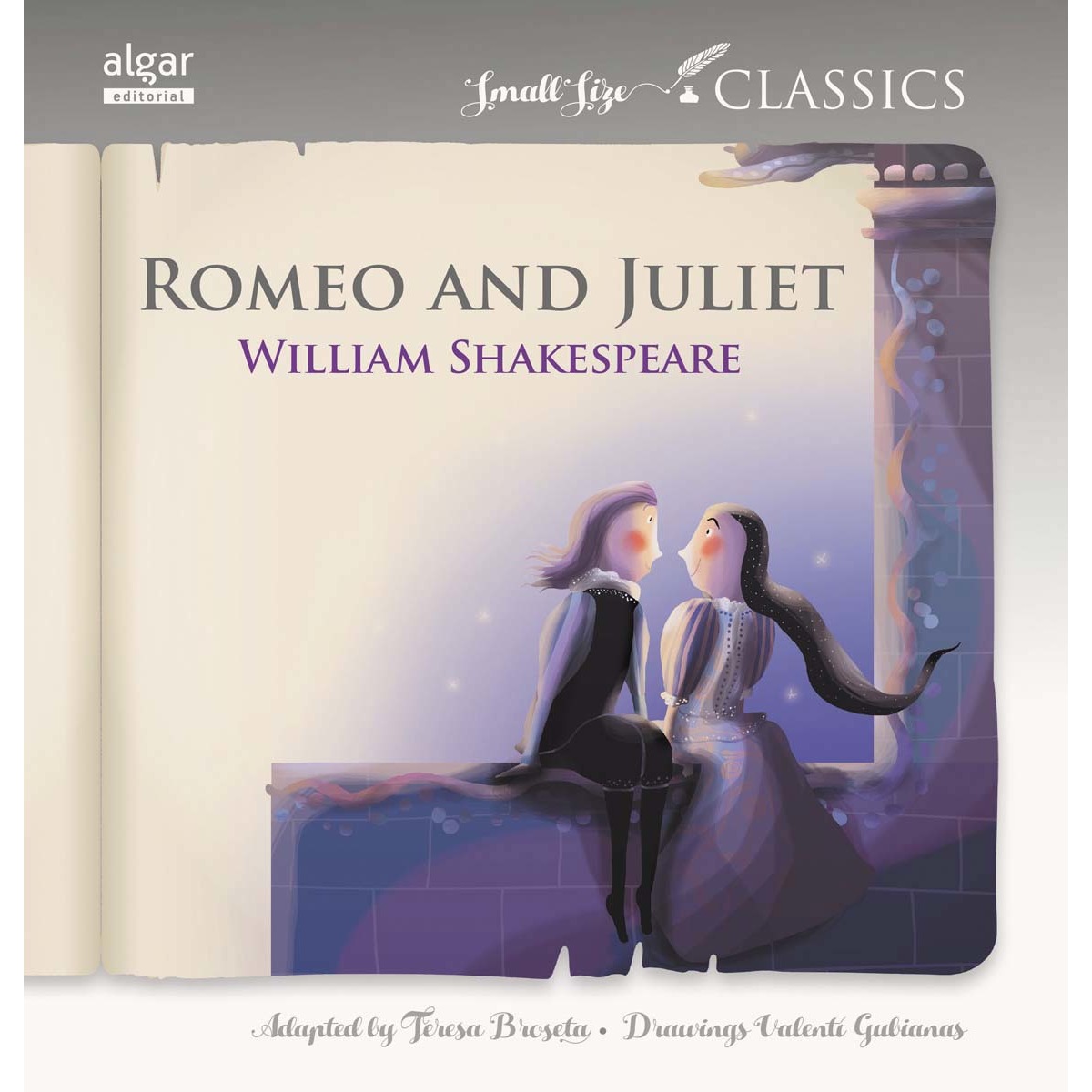 Romeo and Juliet (Capa mole) 1