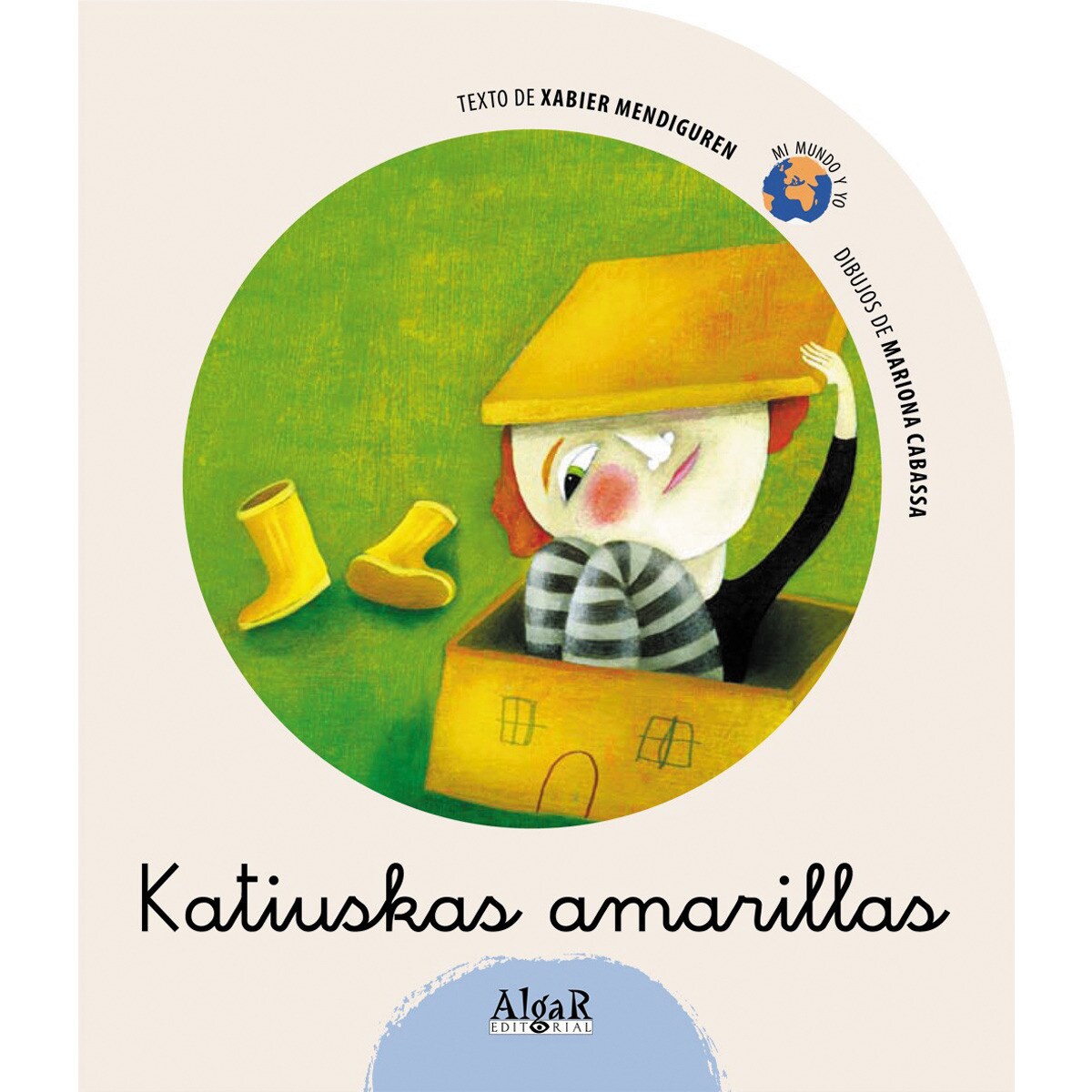 Katiuskas amarillas(Tapa blanda) 1