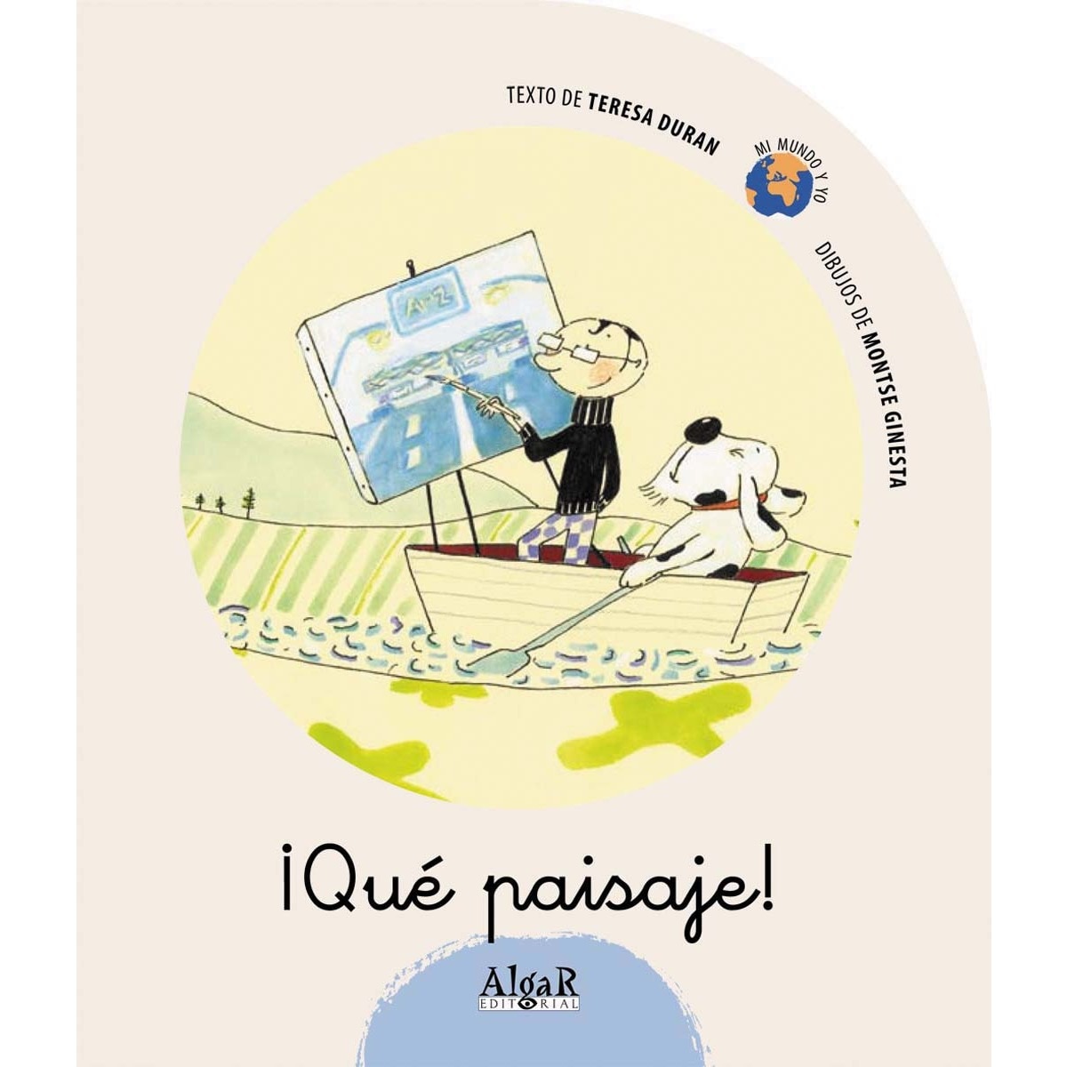 Imagem 0 de íQué paisaje! (Capa mole)