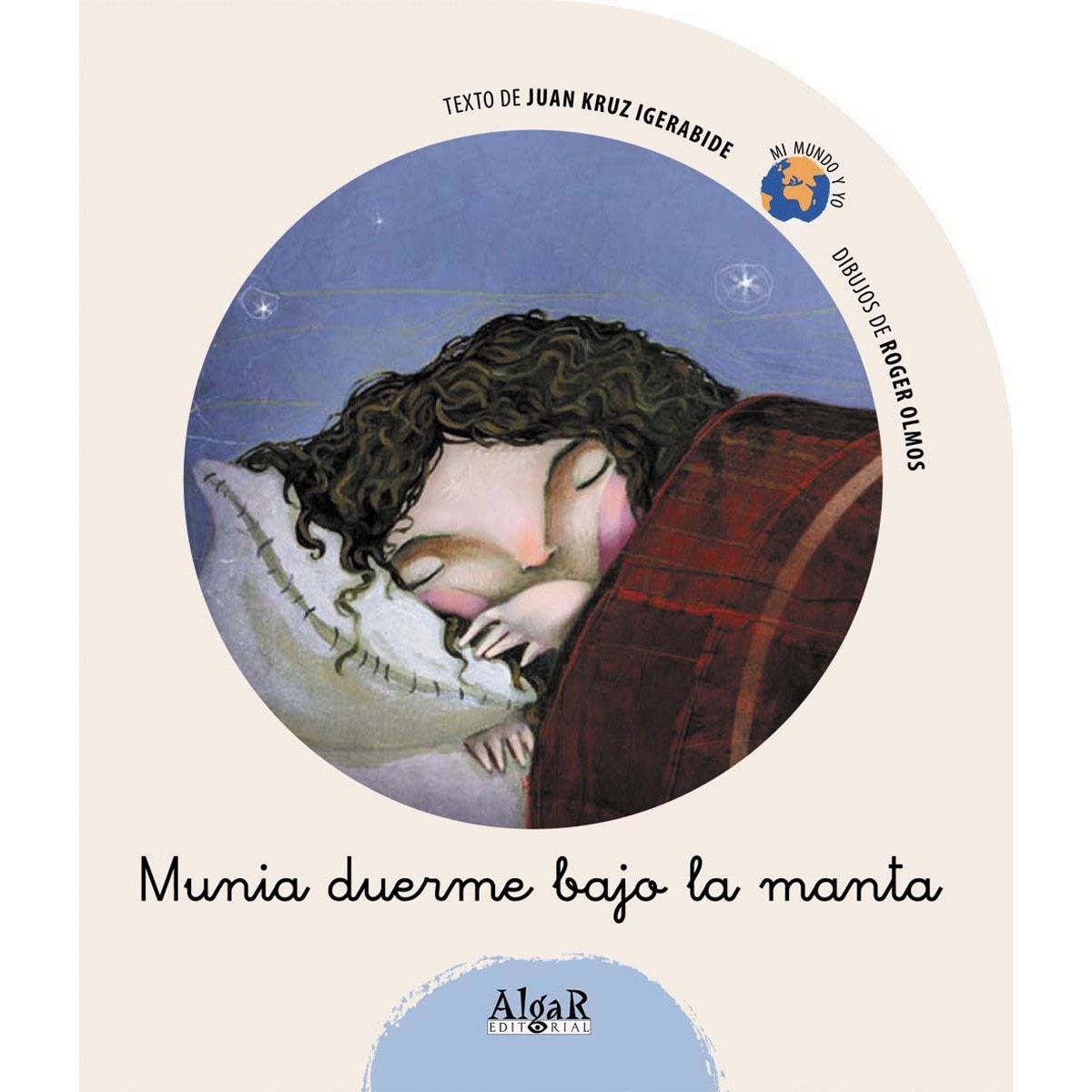 Munia duerme bajo la manta(Tapa blanda) 1