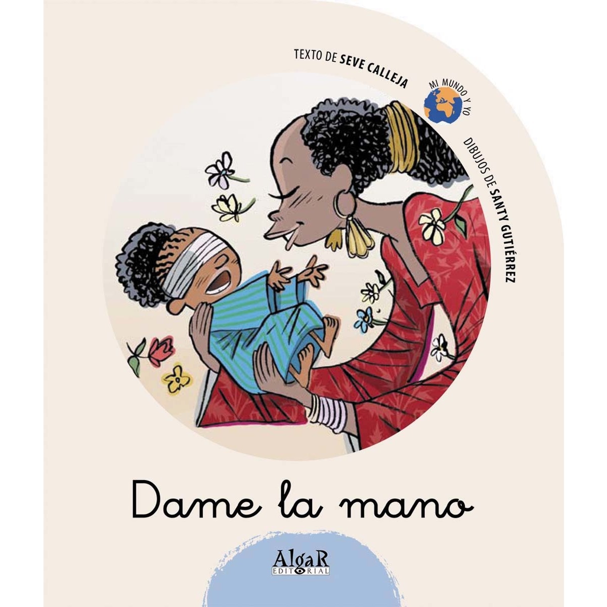 Imagem 0 de Dame la mano(Tapa blanda)