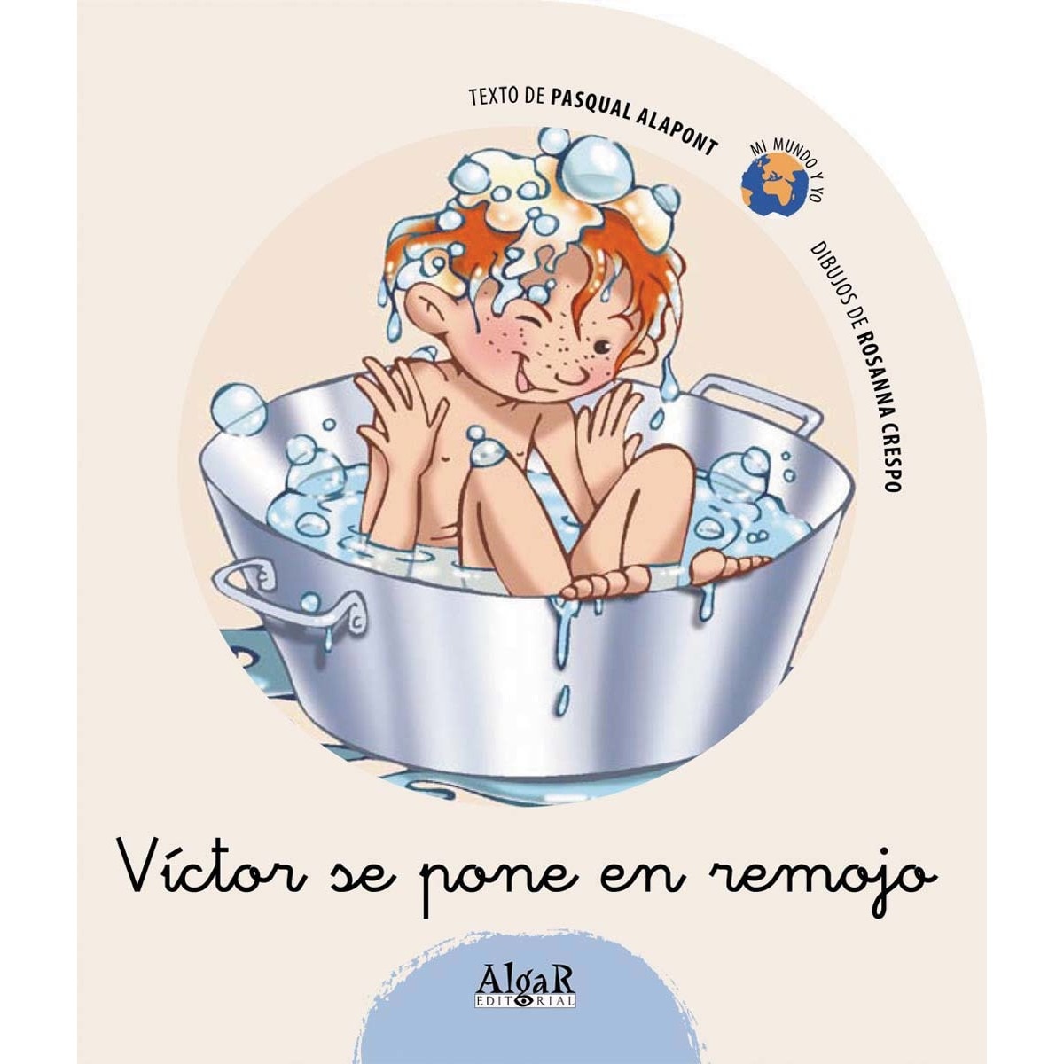 Imagem 0 de Víctor se pone en remojo(Tapa blanda)