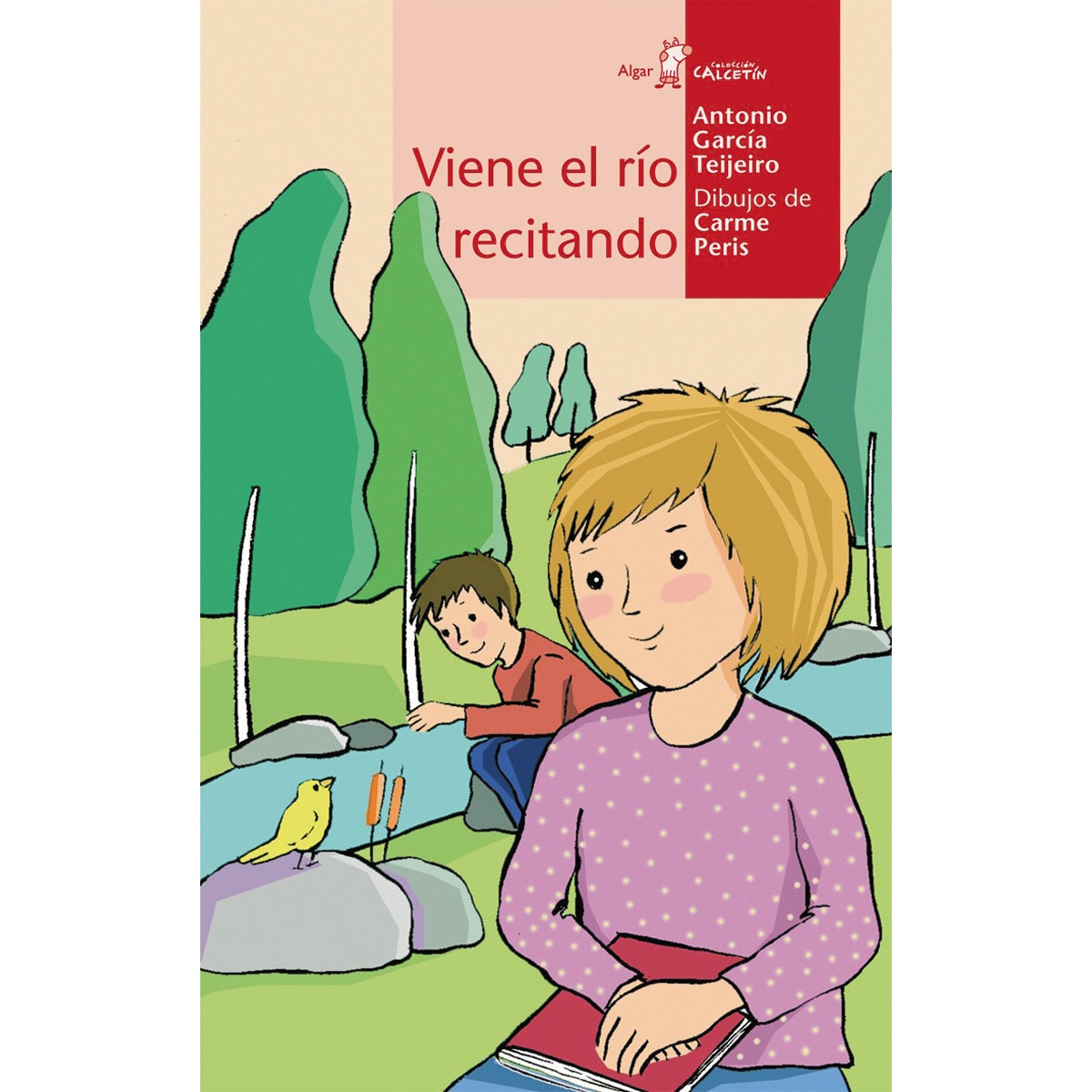 Viene el río recitando(Tapa blanda) 1