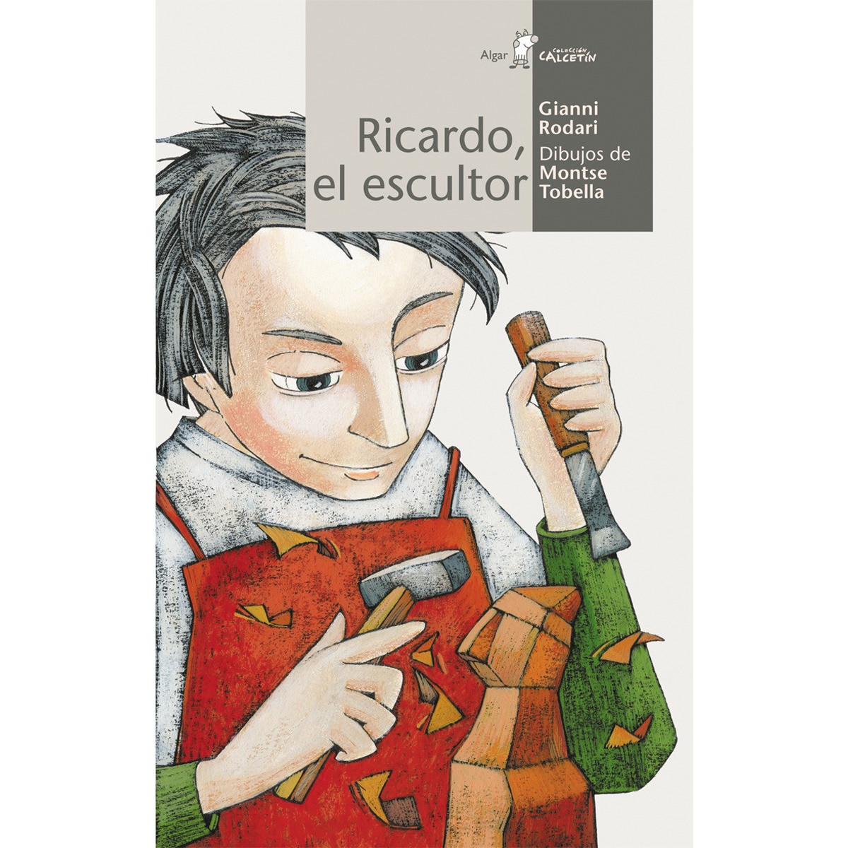 Ricardo, el escultor(Tapa blanda) 1
