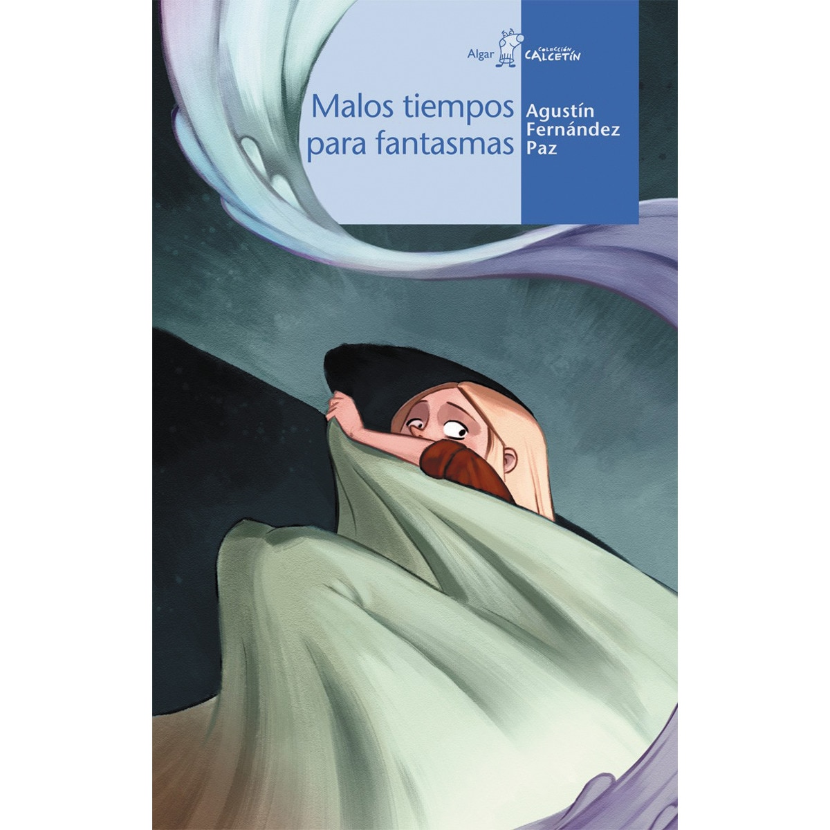 Imagem 0 de Malos tiempos para fantasmas(Tapa blanda)