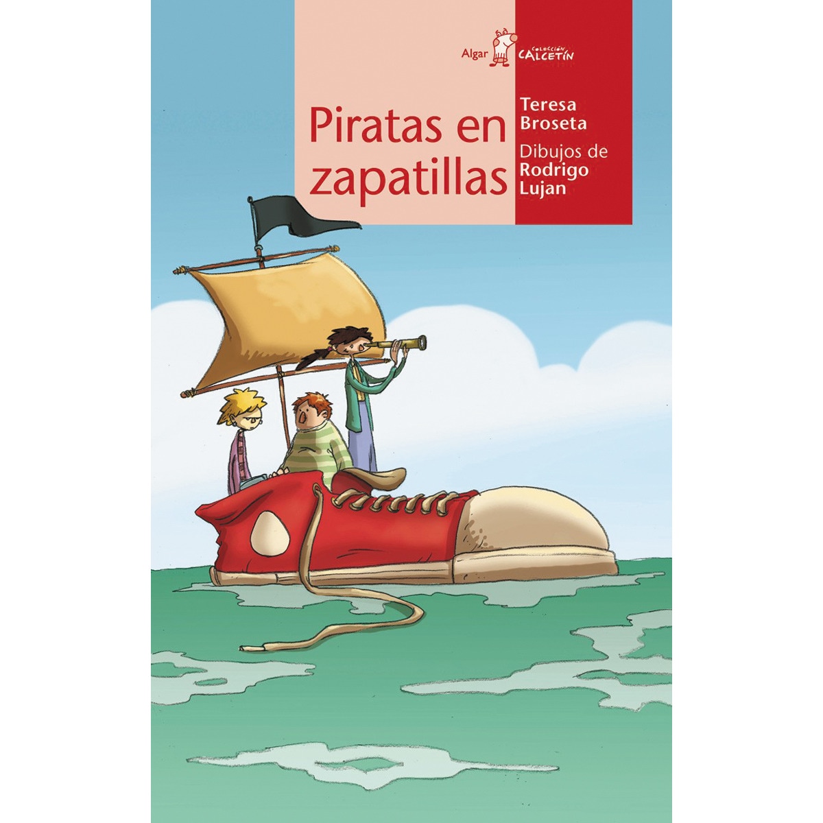 Imagem 0 de Piratas en zapatillas(Tapa blanda)