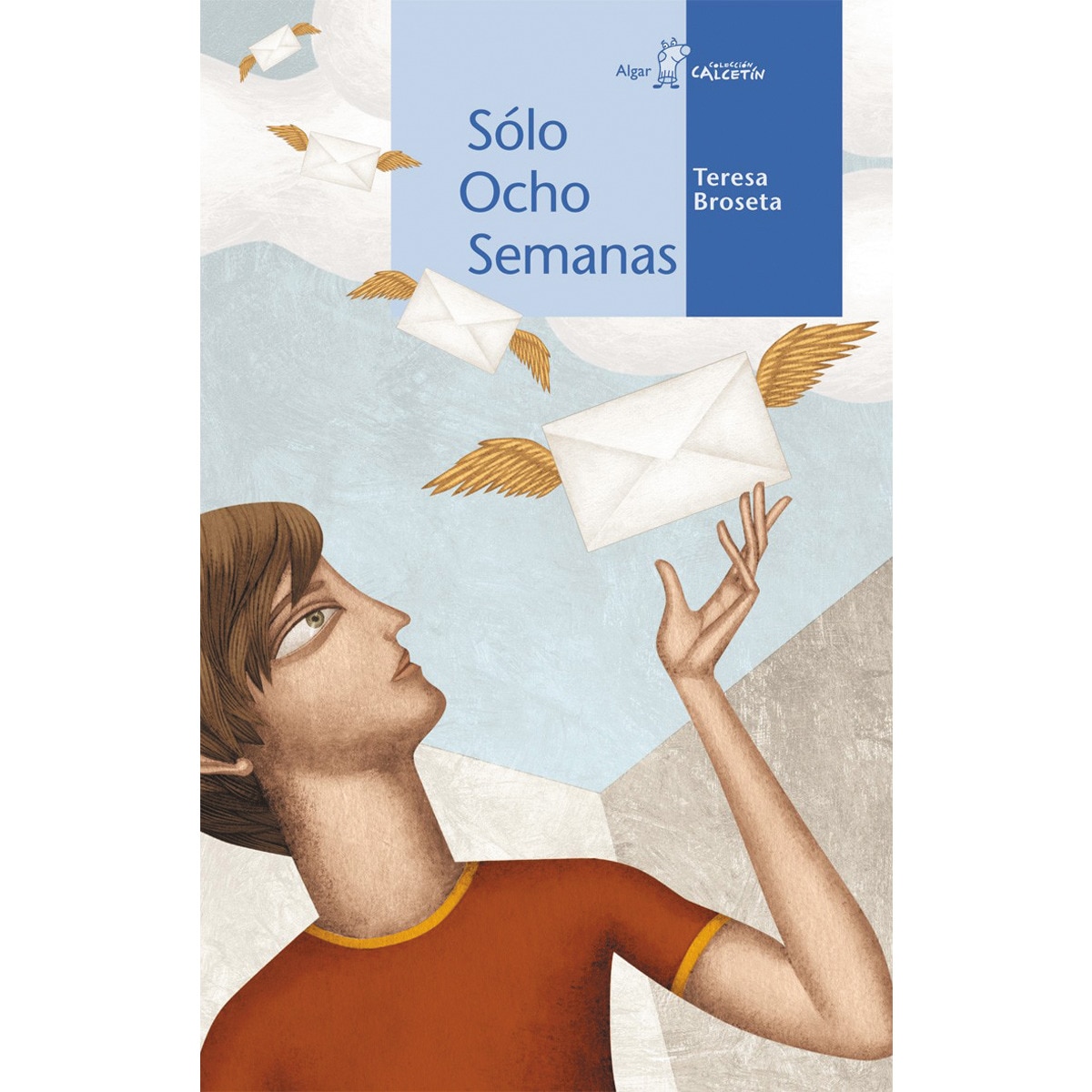 Imagem 0 de Sólo ocho semanas(Tapa blanda)