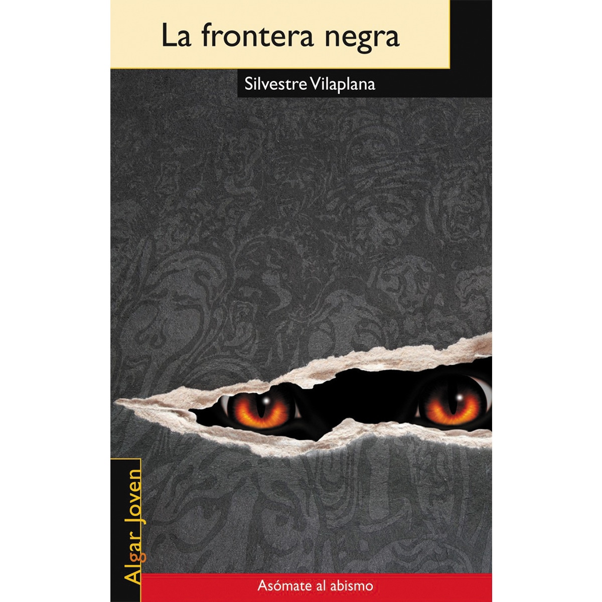 Imagem 0 de La frontera negra(Tapa blanda)