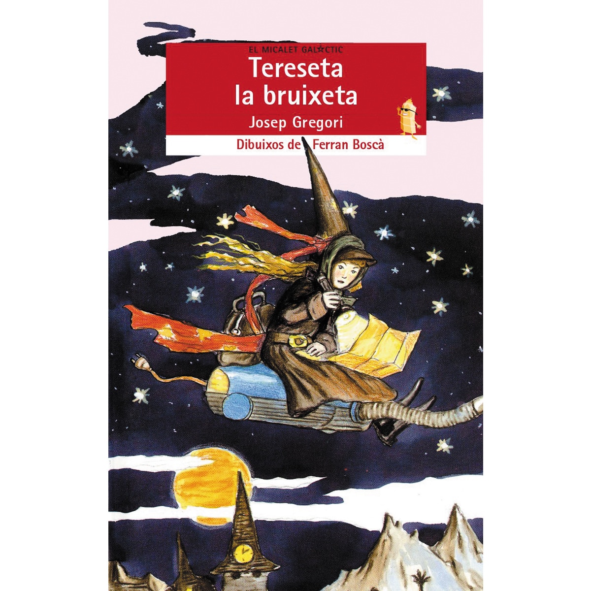 Tereseta la bruixeta(Tapa blanda) 1