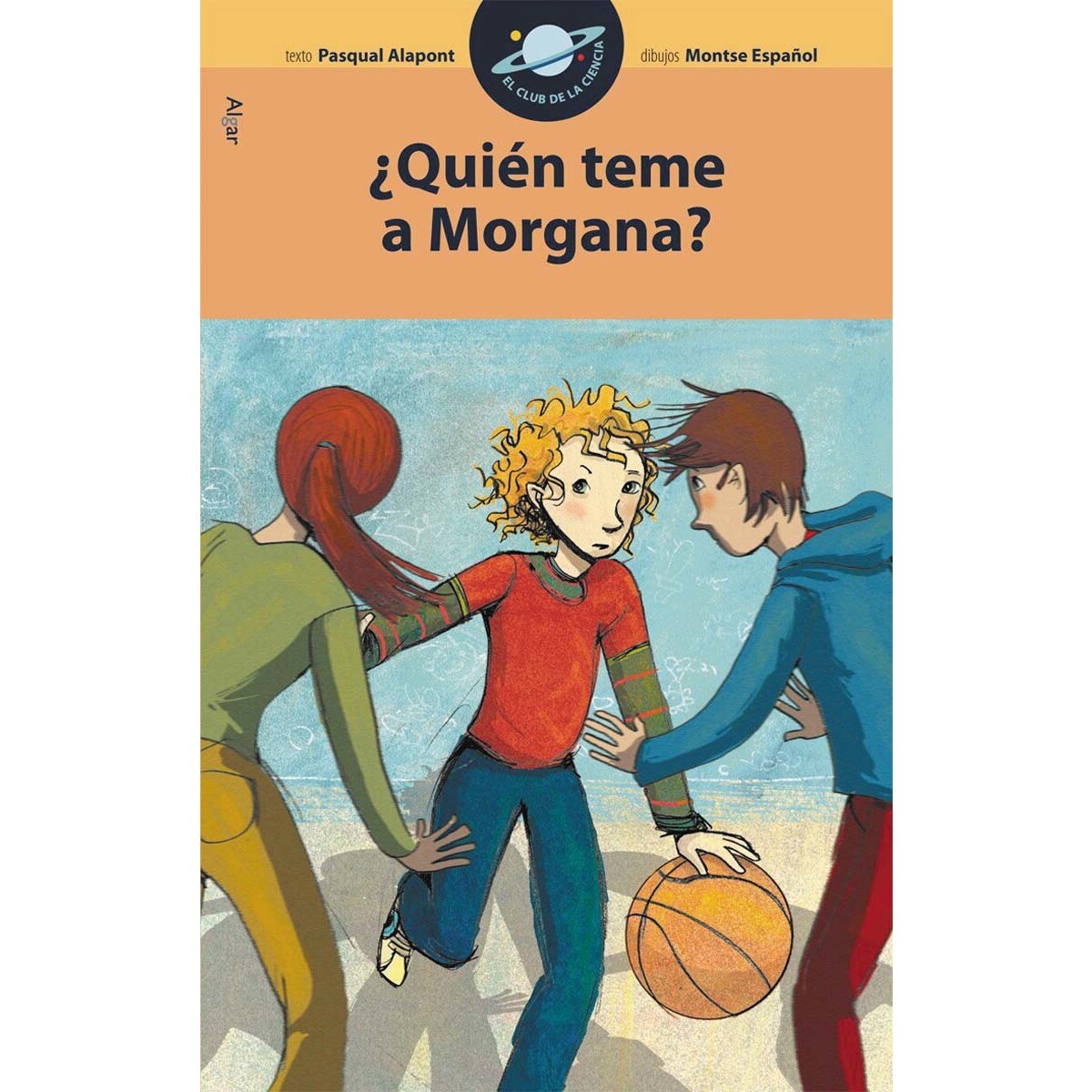 ¿Quién teme a Morgana? (Capa mole) 1