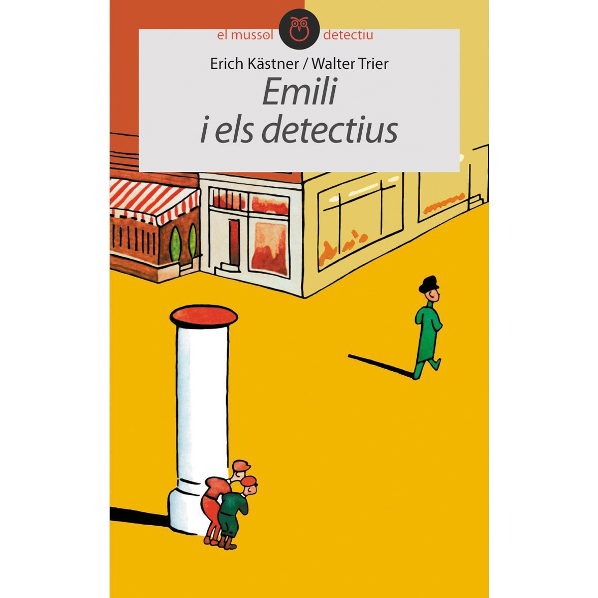 Emili i els detectius(Tapa blanda) 1