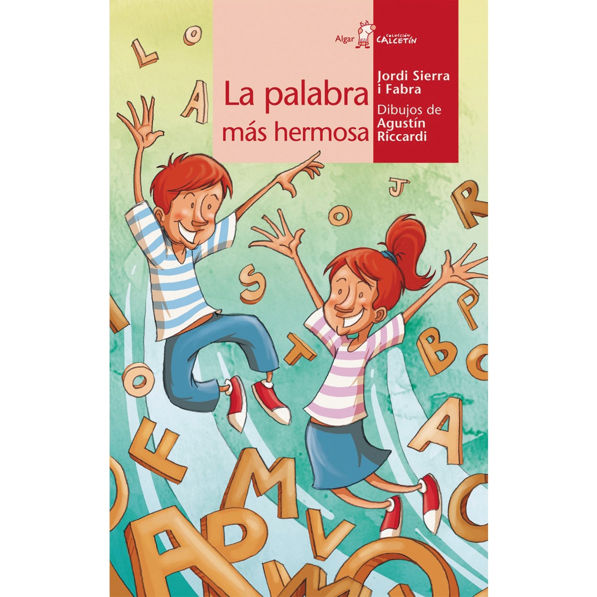 La palabra más hermosa(Tapa blanda) 1