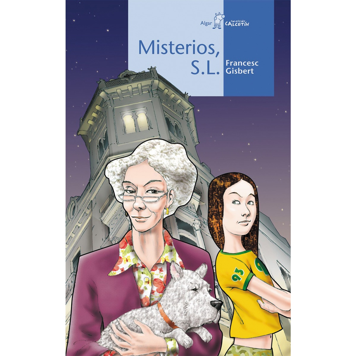 Imagem 0 de Misterios, S.L. (Capa mole)
